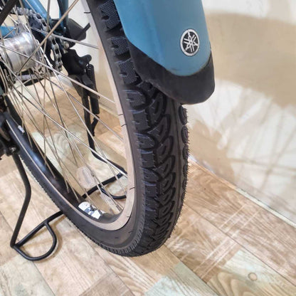 ヤマハ  PAS RIN パス リン ブルー 26インチ KS065 【中古車】