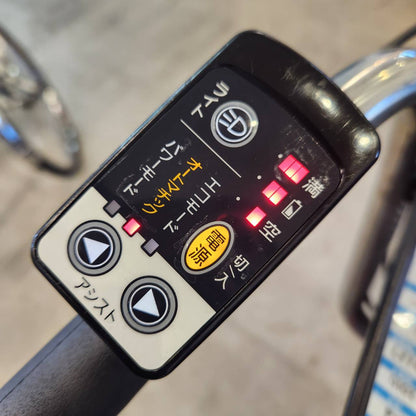 パナソニック ビビ チャイルド レッド 前22×後26インチ KO118 【中古車】