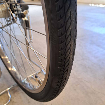 ヤマハ PAS ナチュラ L ネイビー 26インチ KX076 【中古車】