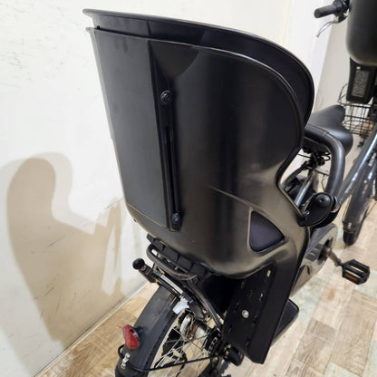 ブリヂストン bikke 2 e ビッケ ツー イー グレー 20インチ KS058【中古車】
