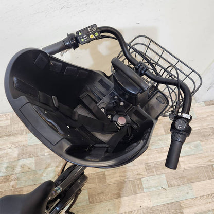 ブリヂストン bikke 2 e ビッケ ツー イー グレー 20インチ KS058【中古車】