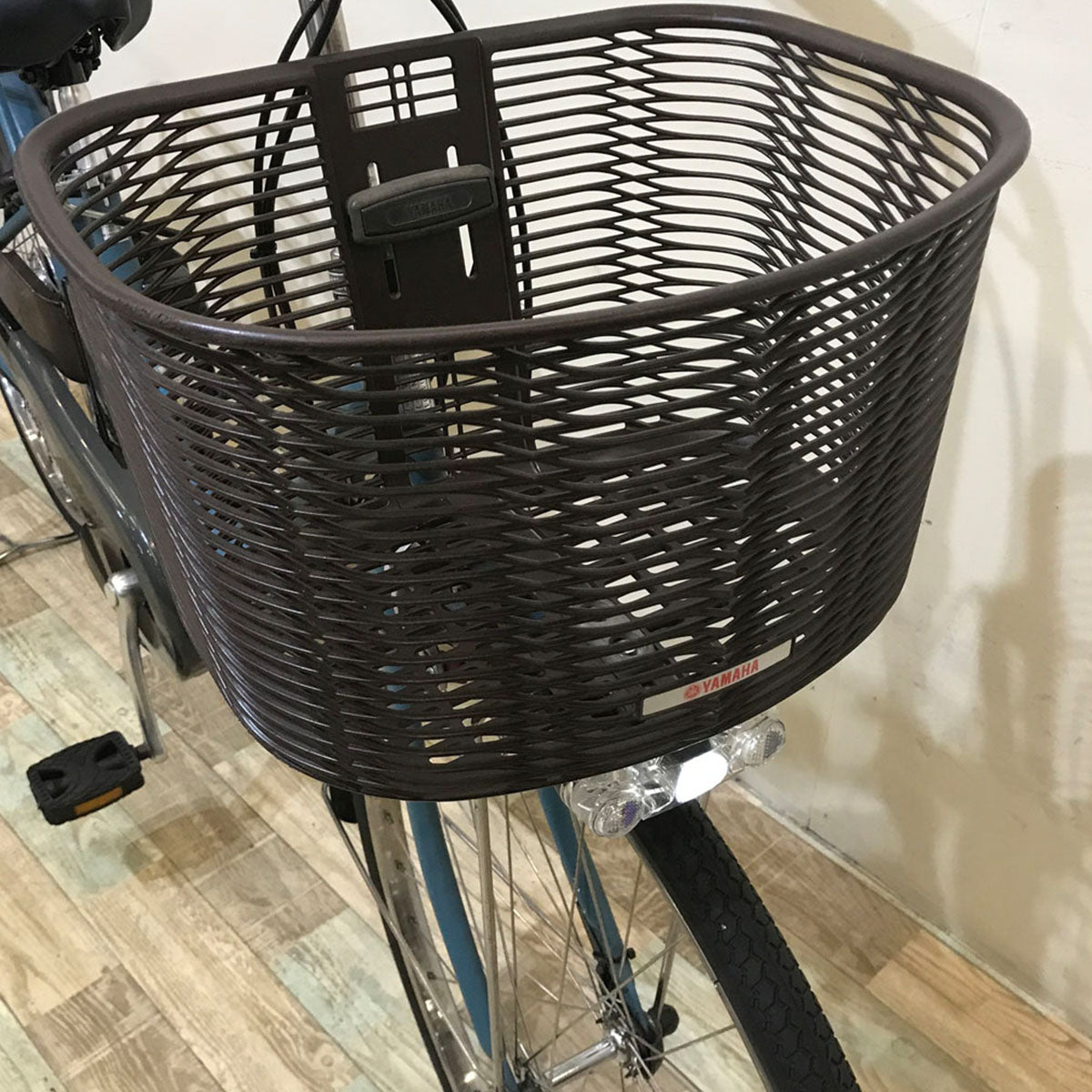 ヤマハ PAS ナチュラ S ブルー 26インチ KT028 【中古車】