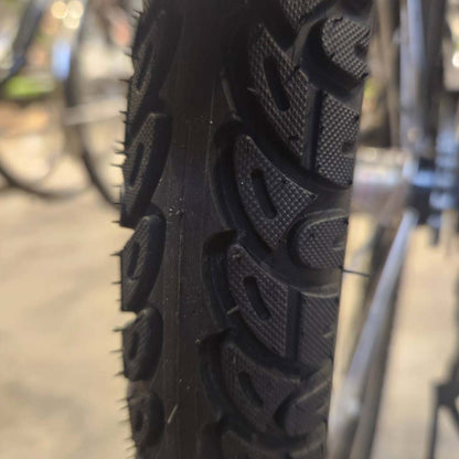 ブリヂストン bikke 2 e ビッケ ツー イー グレー 20インチ KU030  【中古車】