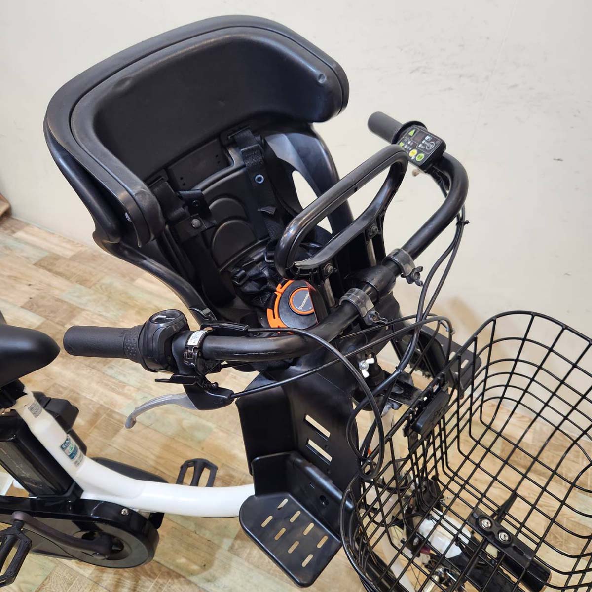 ヤマハ PAS Babby パス バビー ホワイト 20インチ KU113【中古車】