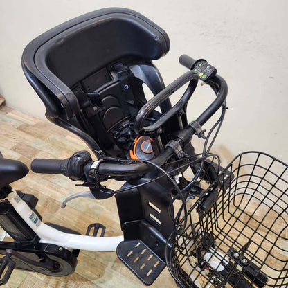ヤマハ PAS Babby パス バビー ホワイト 20インチ KU113【中古車】