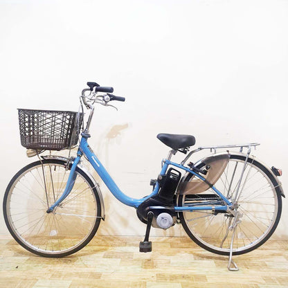 パナソニック ビビ LU ブルー 26インチ KY009  【中古車】