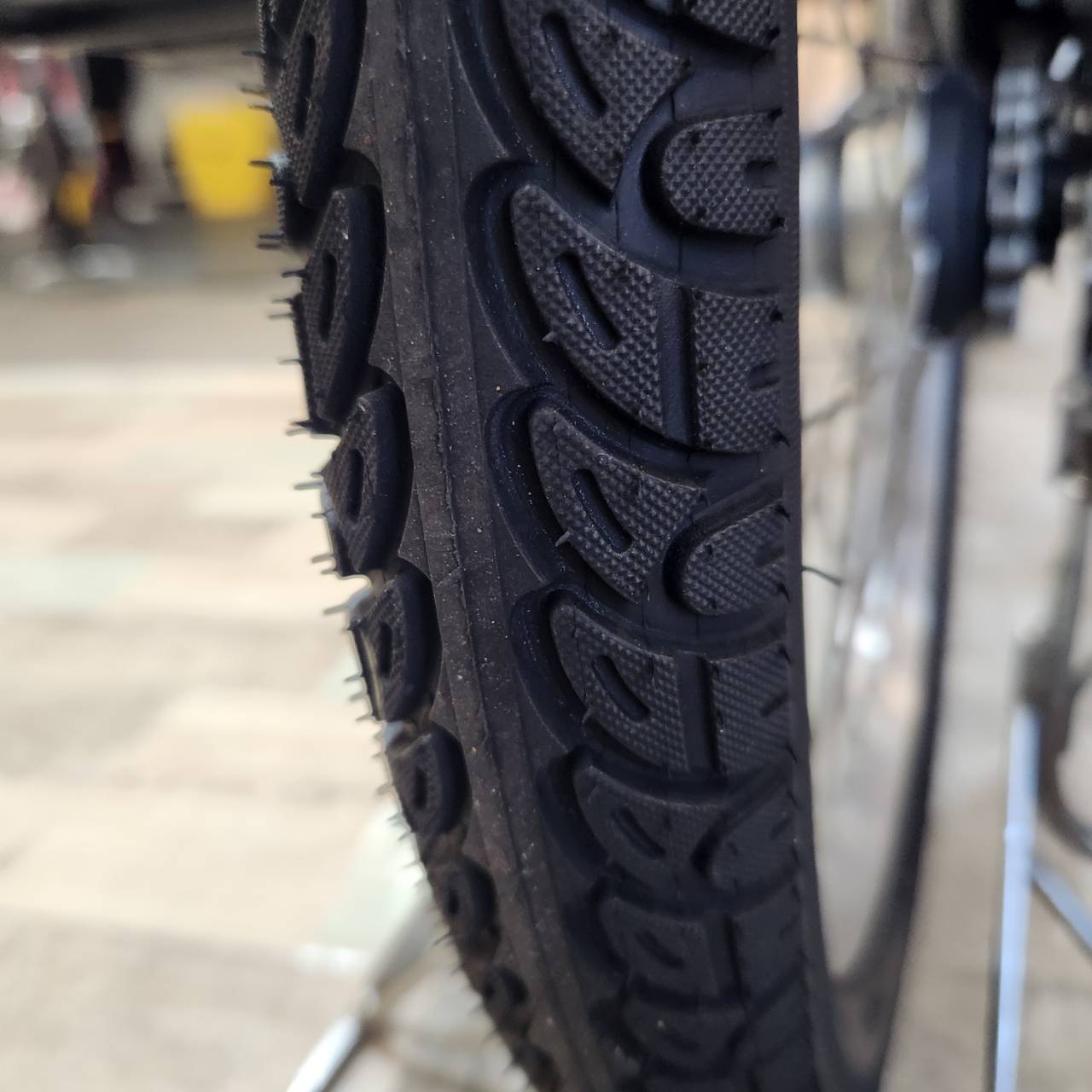 パナソニック ギュット ミニ DX ブラウン 20インチ KV123【中古車】