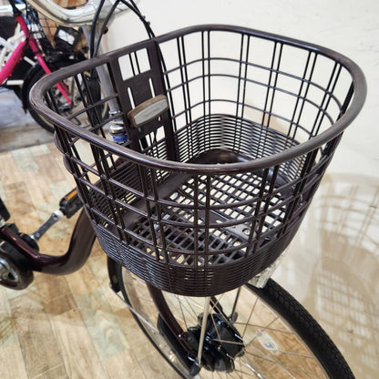 ブリヂストン フロンティア ブラウン 26インチ KV140 【中古車】