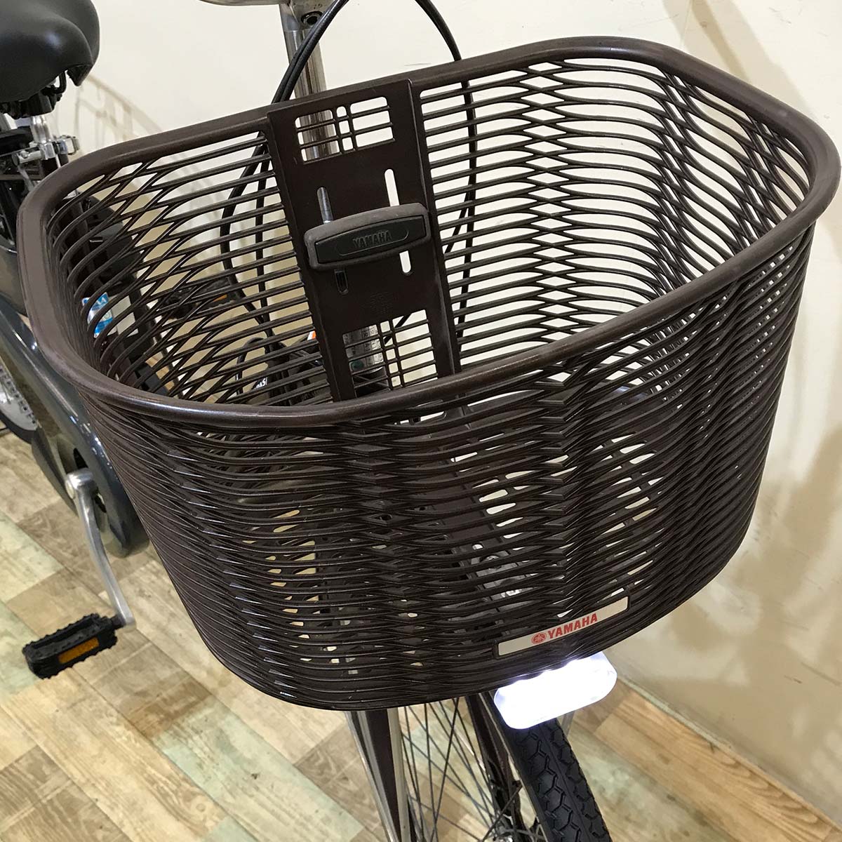 ヤマハ PAS ナチュラ XL DX ベージュ 24インチ KW038 【中古車】