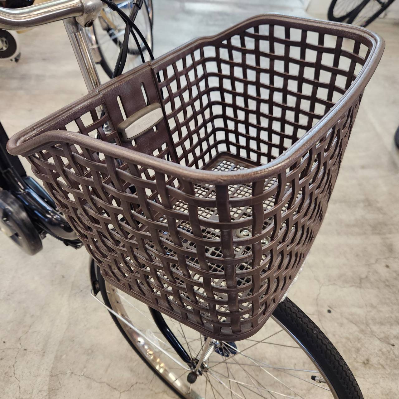 電動自転車 ヤマハ PAS ナチュラ M DX ブラック 26インチ KX103 【中古車】