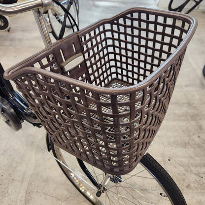 ヤマハ PAS ナチュラ M DX ブラック 26インチ KX103 【中古車】