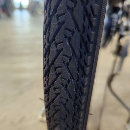 パナソニック ギュット DX ブラック 前22×後26インチ KY044【中古車】