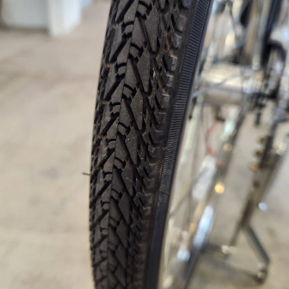 パナソニック ビジネス ビビ シルバー 26インチ KY048 【中古車】