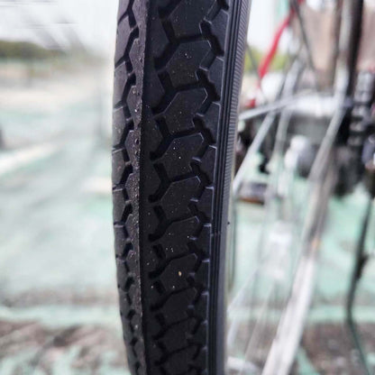 パナソニック ビビ SS レッド 26インチ KZ099 【中古車】