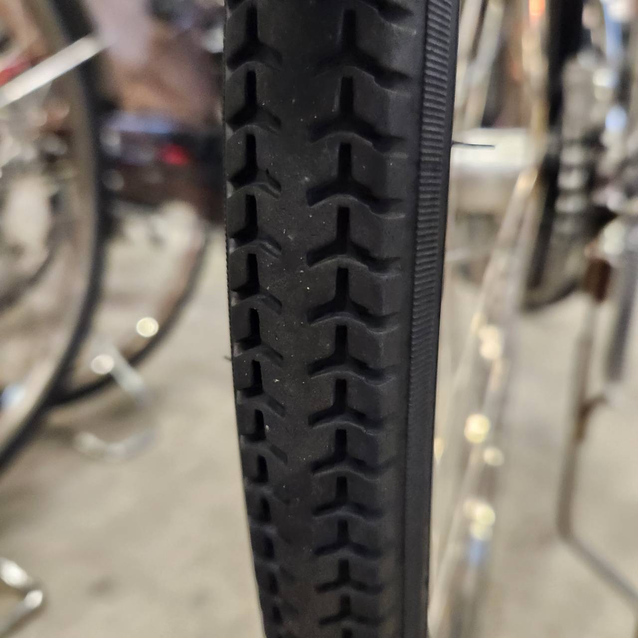 パナソニック ビビ DX グレー 26インチ KA034 【中古車】