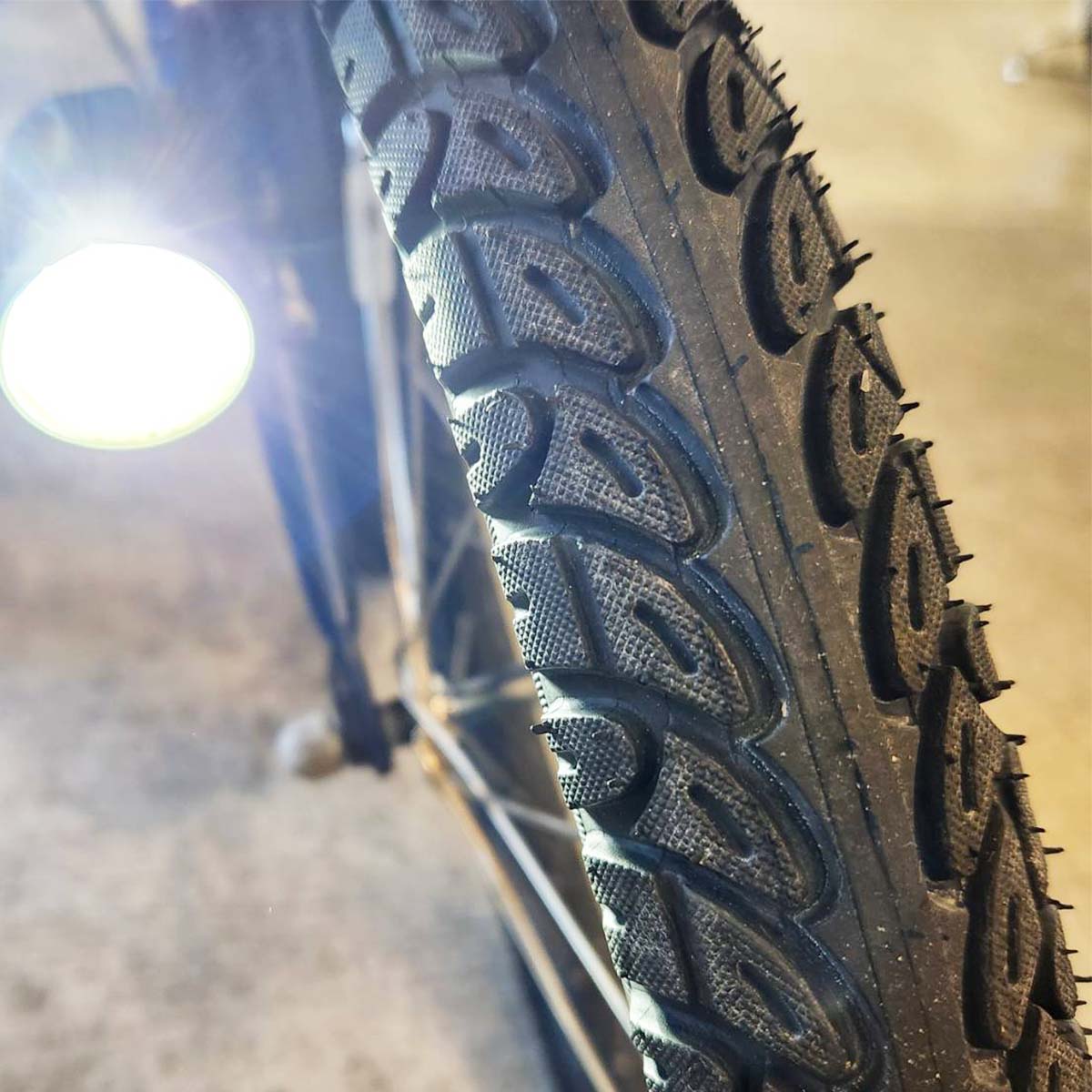 中古電動自転車 ヤマハ PAS Kiss mini パス キッス ミニ ネイビー 20インチ KA039