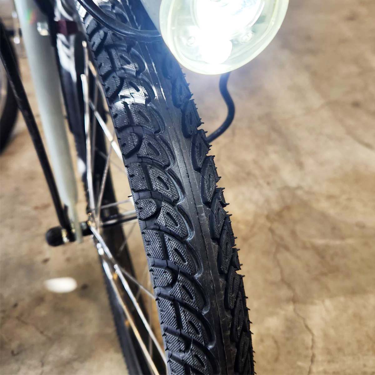 中古電動自転車 ブリヂストン bikke MOB e ビッケ モブ イー グレー 20インチ KA125 