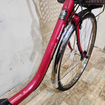 パナソニック ビビ DX レッド 26インチ KB019 【中古車】