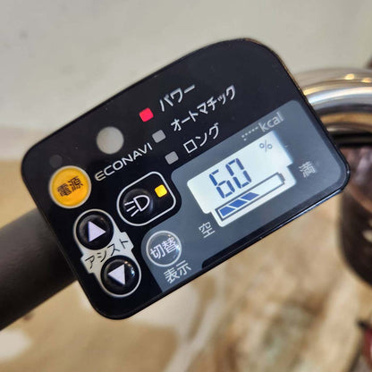 パナソニック ビビ DX レッド 26インチ KB019 【中古車】