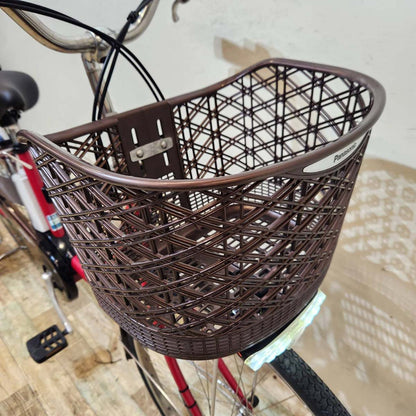 パナソニック ビビ DX レッド 26インチ KB019 【中古車】