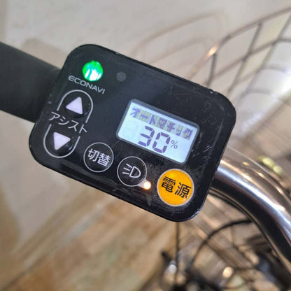 パナソニック ティモ DX ブラック 27インチ KA013 【中古車】