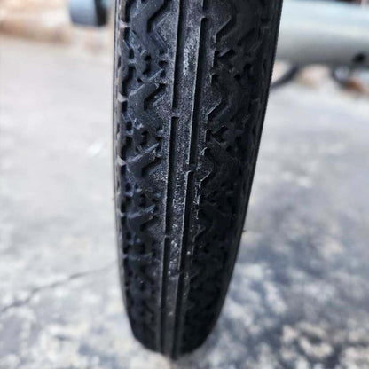 パナソニック ビビ ライフ グレー 前18×後16インチ KD026【中古車】