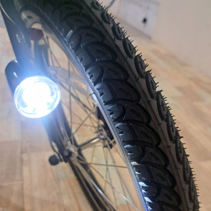 ブリヂストン bikke POLAR e ビッケ ポーラー イー ブラウン 20インチ KS106 【中古車】