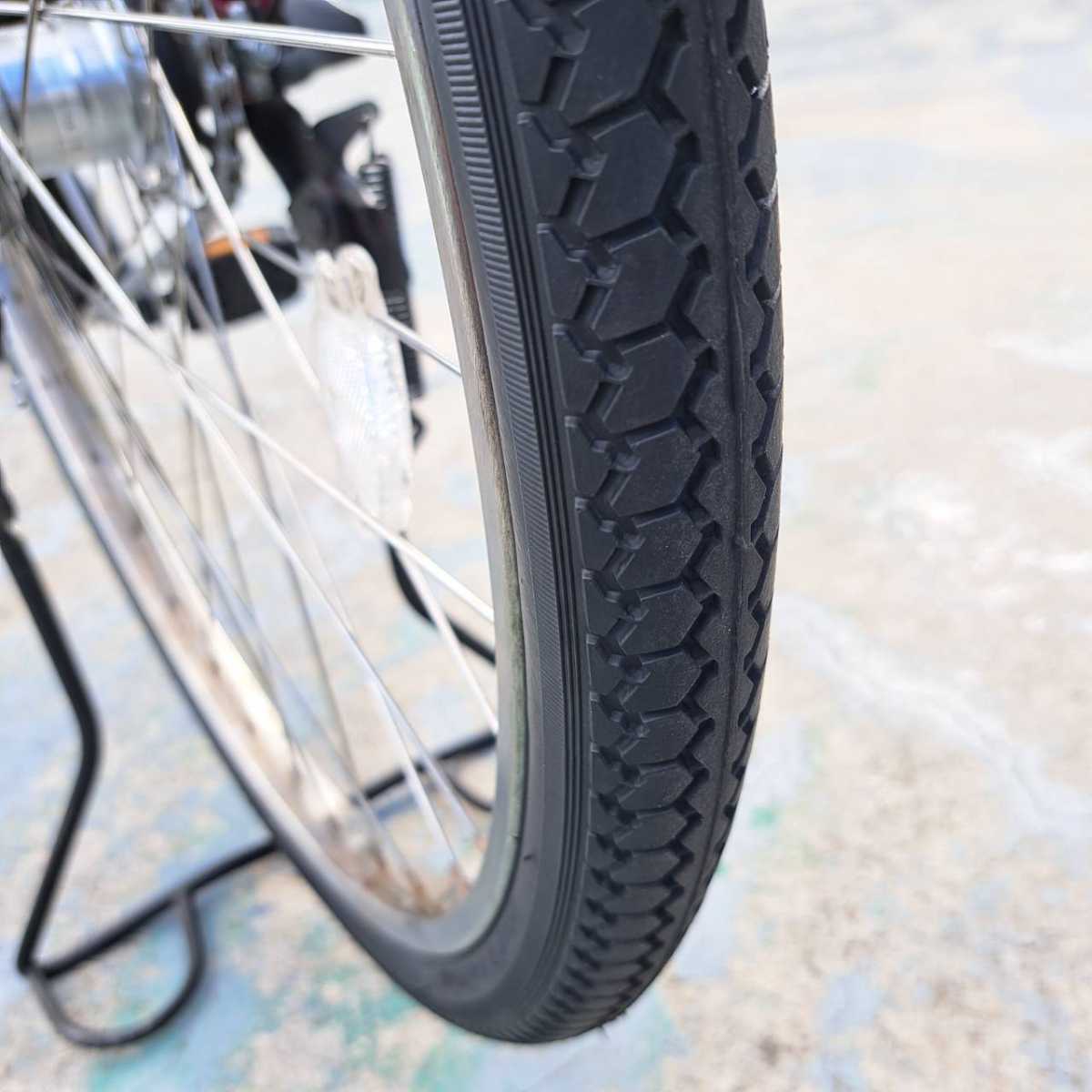 ヤマハ PAS ナチュラ L ピンク 26インチ KR073  【中古車】