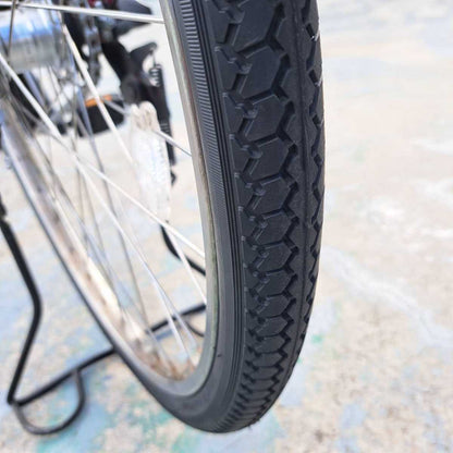 ヤマハ PAS ナチュラ L ピンク 26インチ KR073  【中古車】