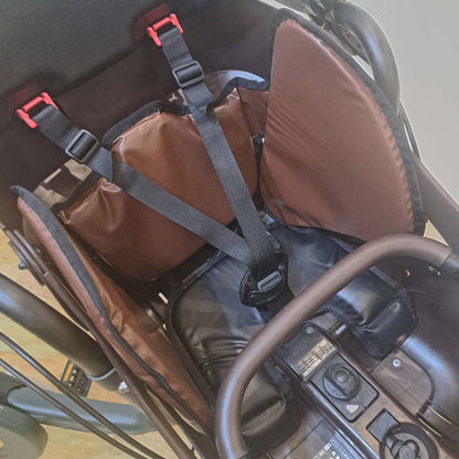 パナソニック ギュット ミニ DX カーキ 20インチ KC007【中古車】