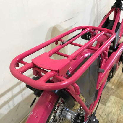 パナソニック ララ5ミニ ピンク 20インチ KG080 【中古車】