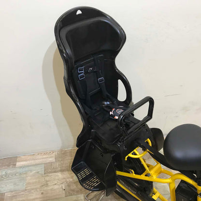 ブリヂストン アンジェリーノ プティット e イエロー 20インチ KS087【中古車】