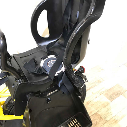 ブリヂストン アンジェリーノ プティット e イエロー 20インチ KS087【中古車】