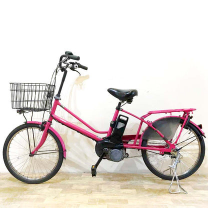 パナソニック ララ5ミニ ピンク 20インチ KG080 【中古車】