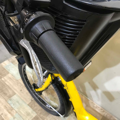 ブリヂストン アンジェリーノ プティット e イエロー 20インチ KS087【中古車】