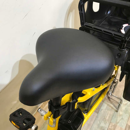 ブリヂストン アンジェリーノ プティット e イエロー 20インチ KS087【中古車】