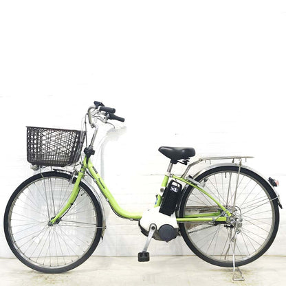 パナソニック ビビDX グリーン 26インチ YI001 【中古車】