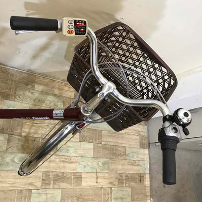 パナソニック ビビ NX レッド 26インチ KX013 【中古車】