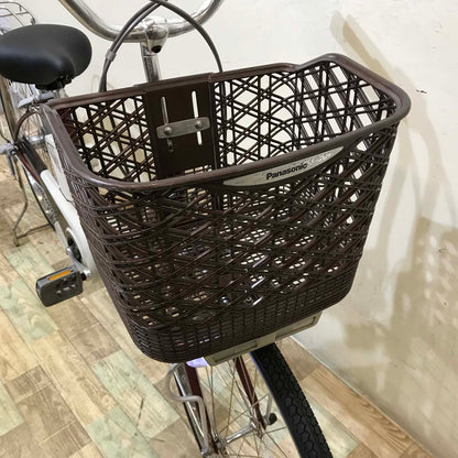 パナソニック ビビ NX レッド 26インチ KX013 【中古車】