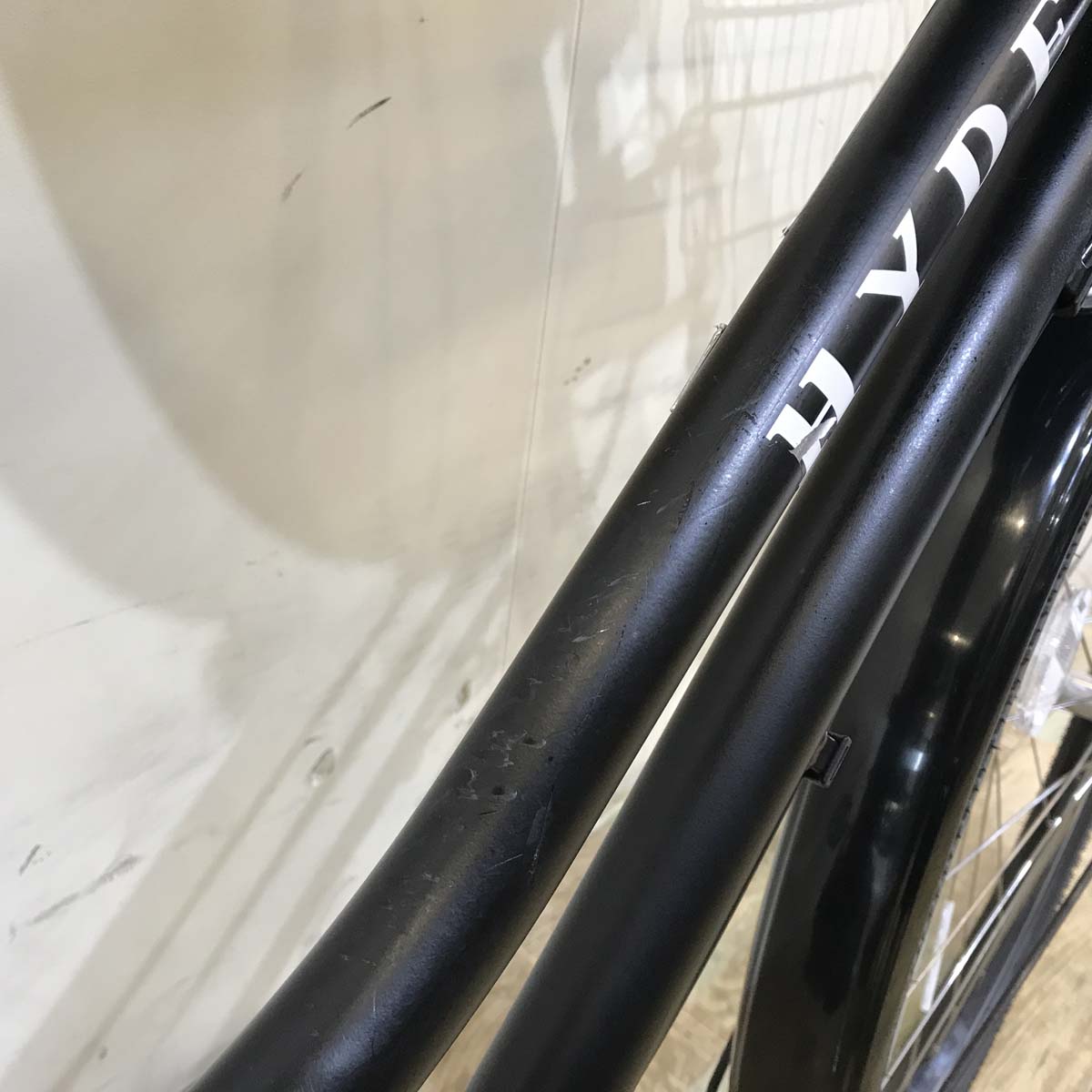 ブリヂストン ハイディ2 ブラック 26インチ KG081 【中古車】