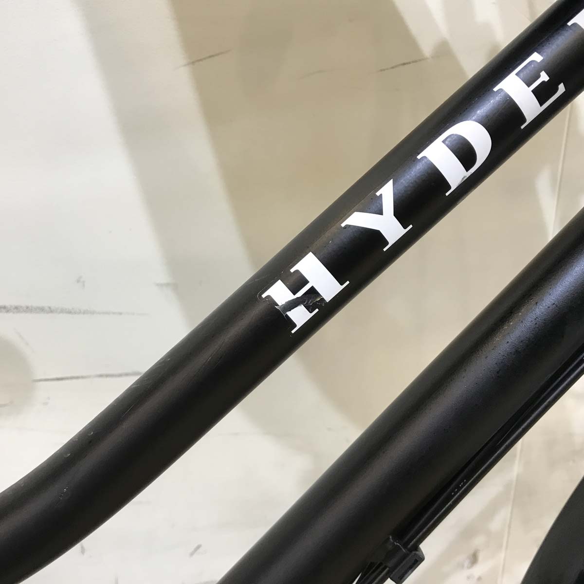 ブリヂストン ハイディ2 ブラック 26インチ KG081 【中古車】