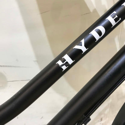 ブリヂストン ハイディ2 ブラック 26インチ KG081 【中古車】