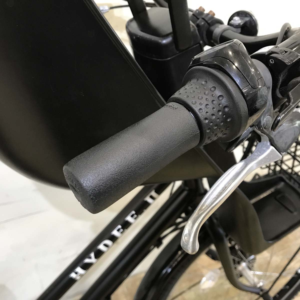 ブリヂストン ハイディ2 ブラック 26インチ KG081 【中古車】