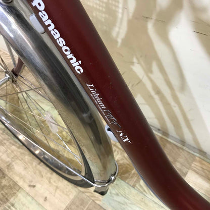 パナソニック ビビ NX レッド 26インチ KX013 【中古車】