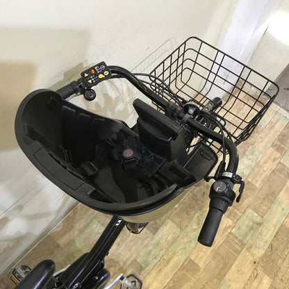 ブリヂストン ハイディ2 ブラック 26インチ KG081 【中古車】