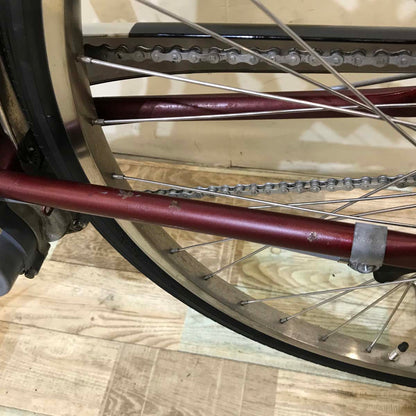 パナソニック ビビ NX レッド 26インチ KX013 【中古車】