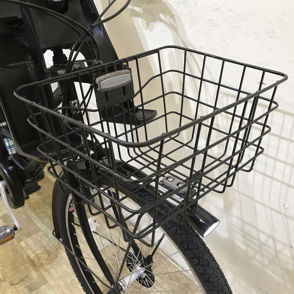 ブリヂストン ハイディ2 ブラック 26インチ KG081 【中古車】