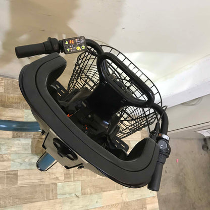 ヤマハ PAS Babby XL パス バビー XL ブルー 20インチ KS088【中古車】
