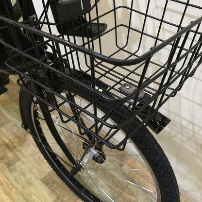 ブリヂストン ハイディ2 ブラック 26インチ KG081 【中古車】