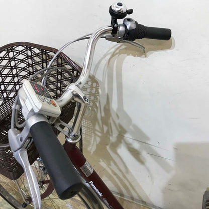 パナソニック ビビ NX レッド 26インチ KX013 【中古車】